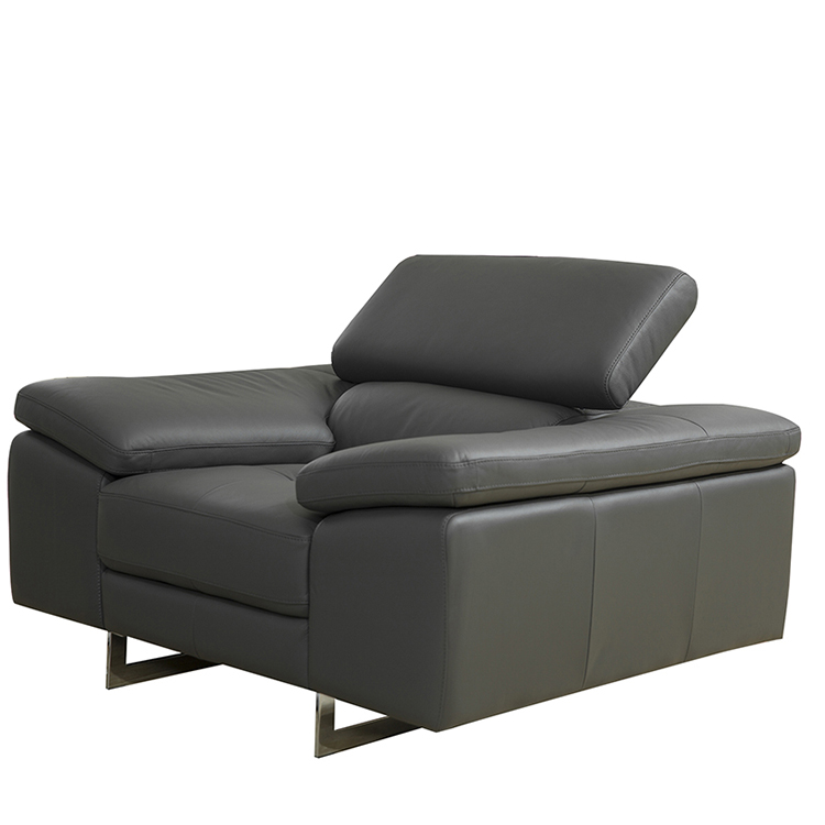 Sofa da thật Malaysia mã 2129A