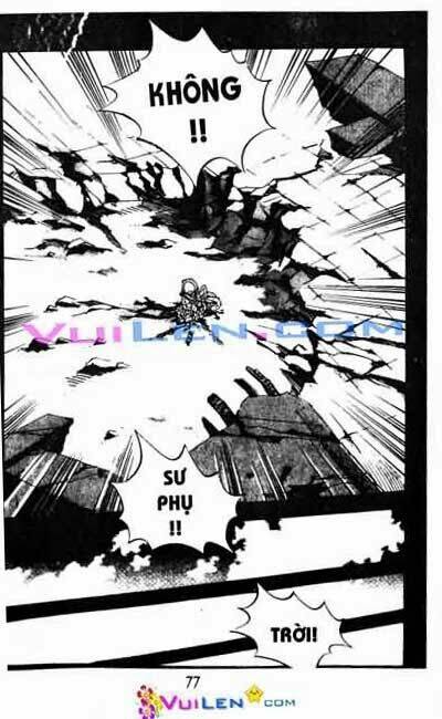 tiểu hòa thượng hd remake chapter 252 11