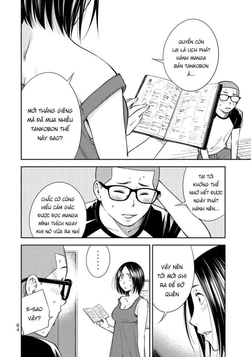 tình yêu kì lạ của nữ sinh chapter 9 15