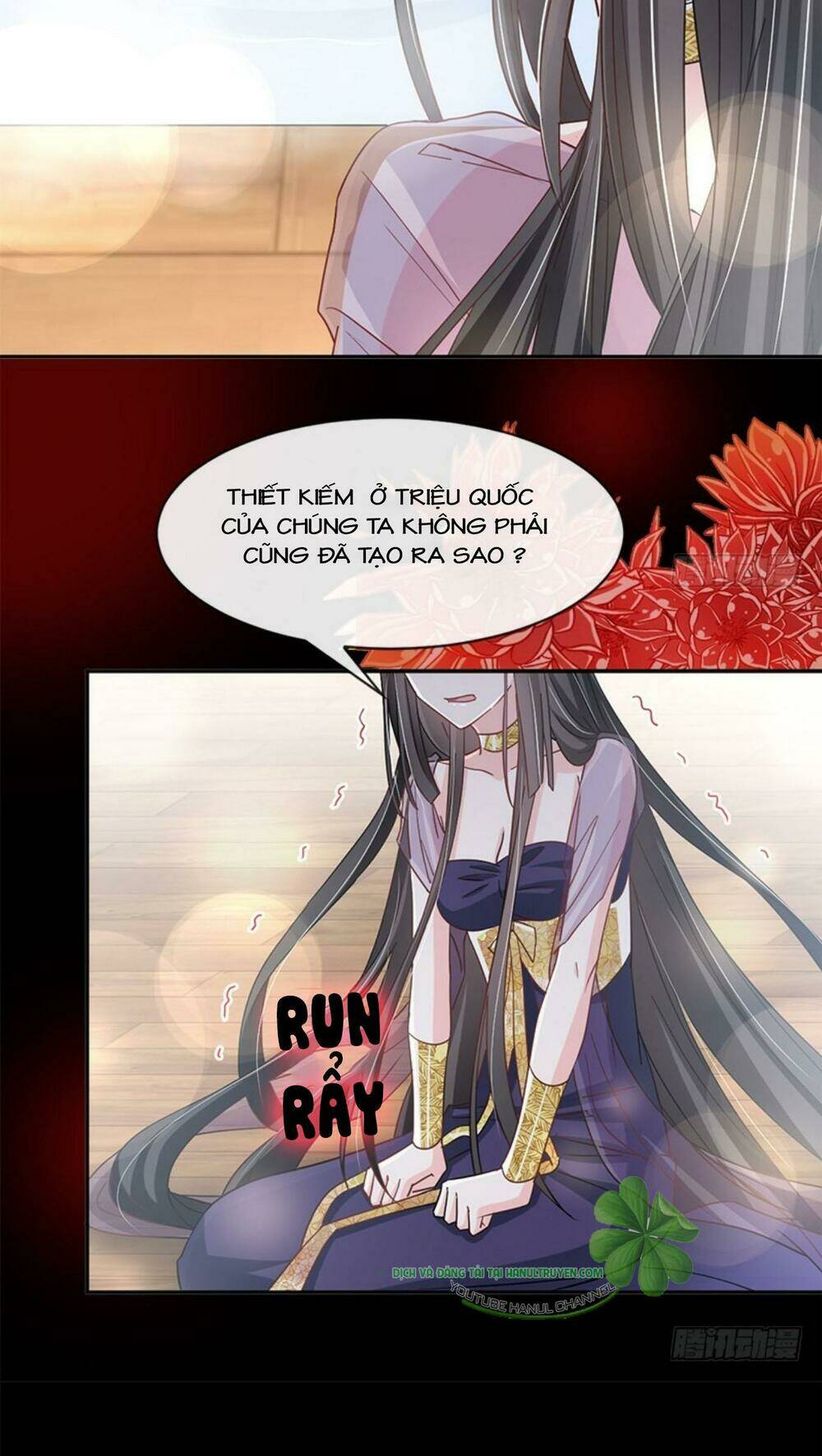 thiên hạ đệ nhất sủng phi chapter 83.1 5