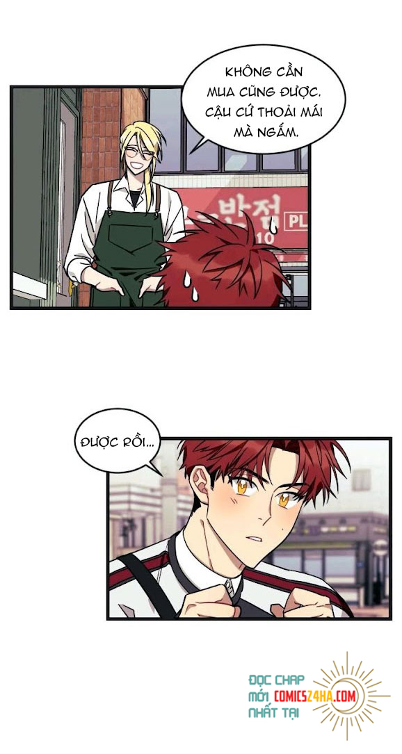 điều ước của cậu là mệnh lệnh của tớ chapter 18 19