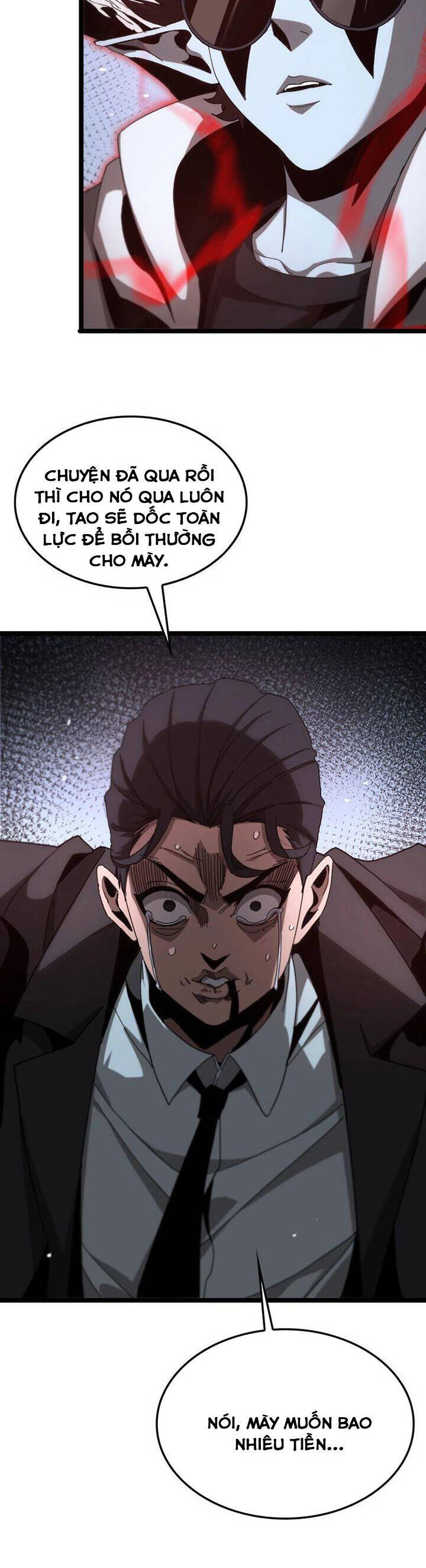 chư giới - tận thế online chapter 200 10