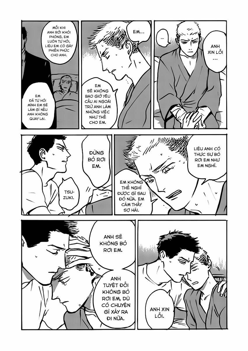 lời khuyên của anh trai chapter 1 76