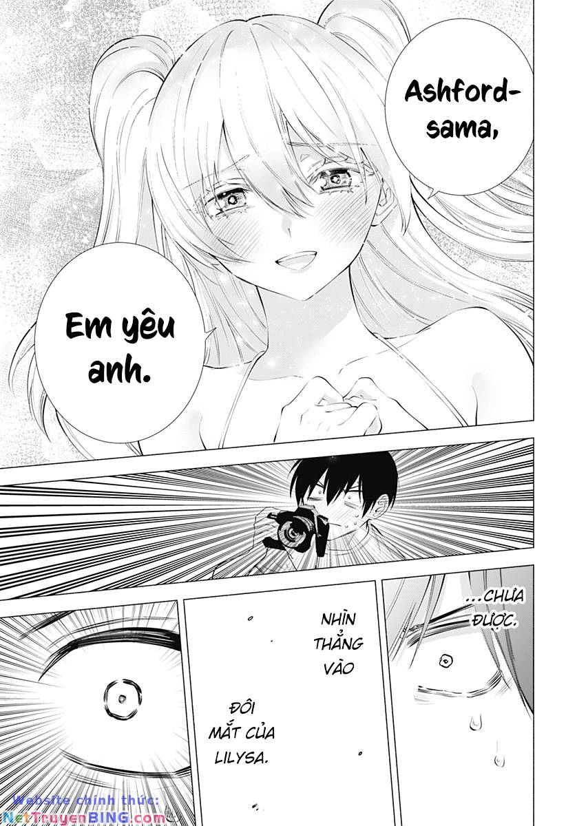 Sự Quyến Rủ Của 2.5D chapter 70 14