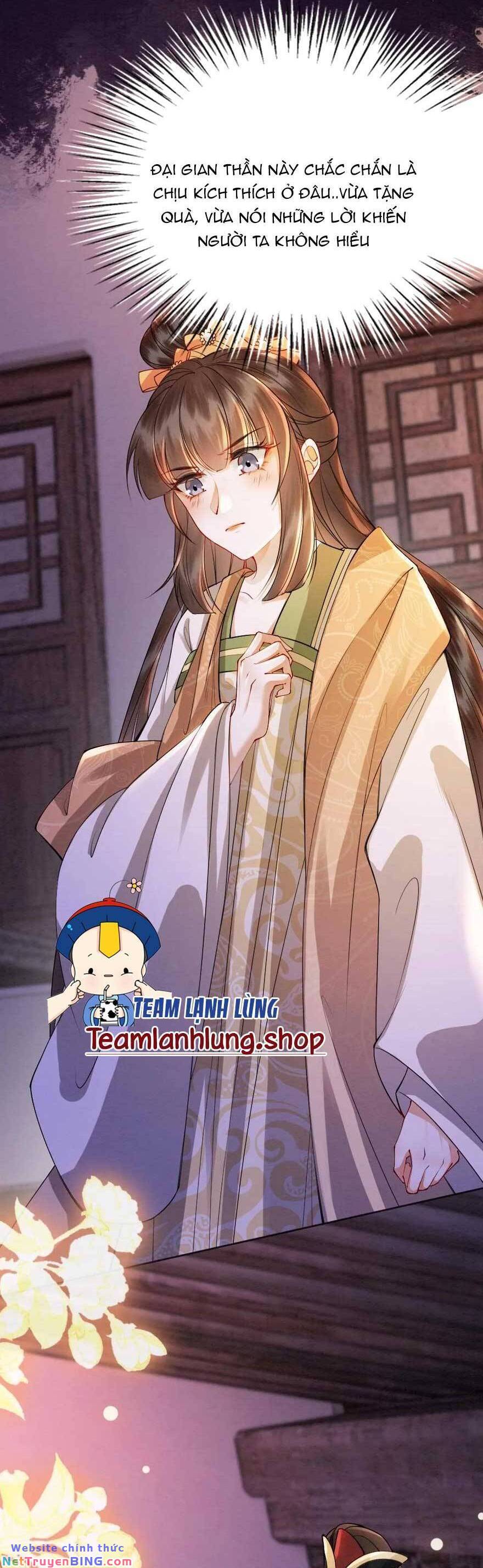 báo cáo nhiếp chính vương, đại lão nàng ấy chuyên trị bệnh liệt dương chapter 192 8