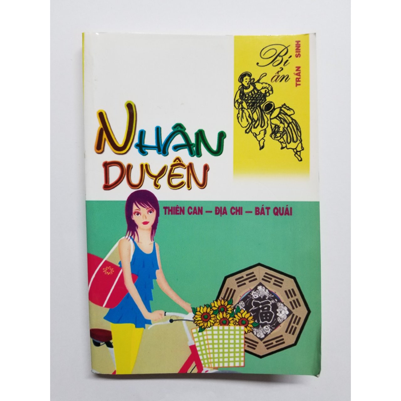 Bí Ẩn Nhân Duyên