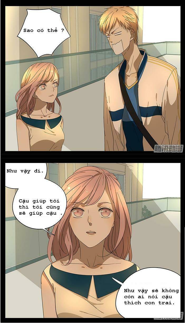 tương thân chung kết giả chapter 27 1