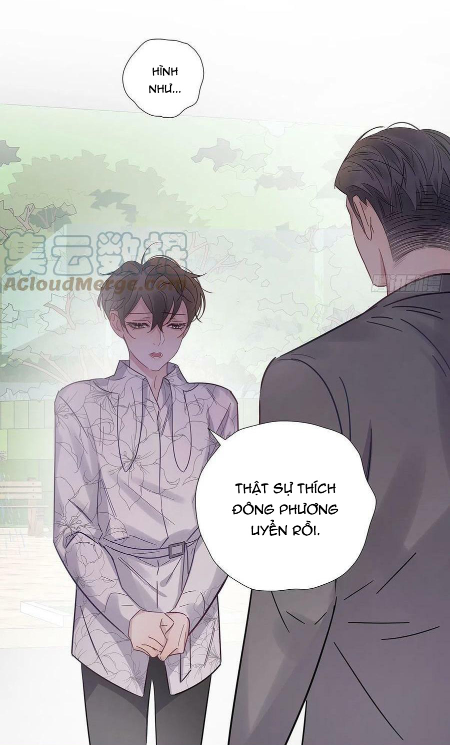 hôm nay nam giả trang nữ vẫn chưa được cầu hôn! chapter 75 23