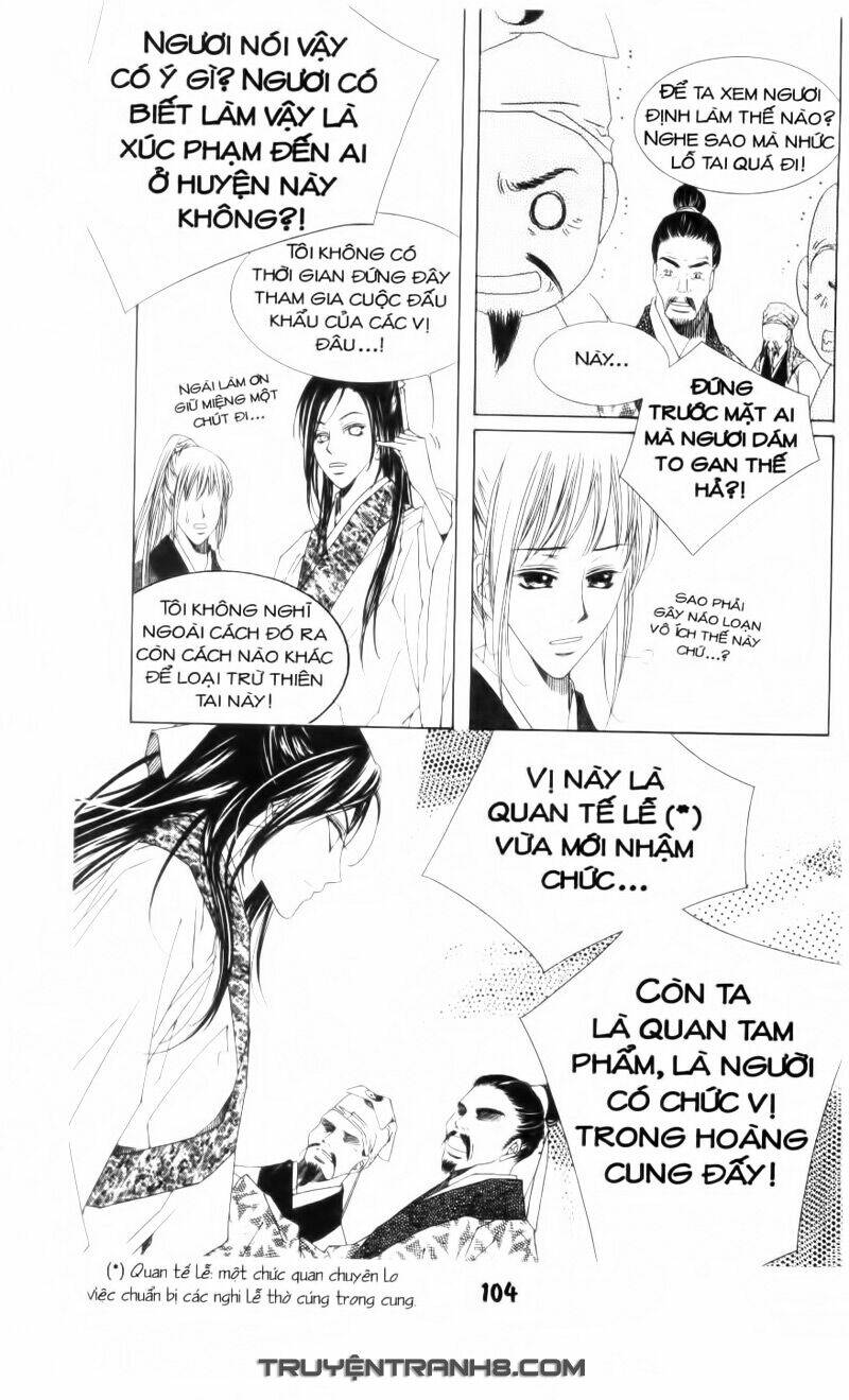 pháp sư trừ tà chapter 7.1 5