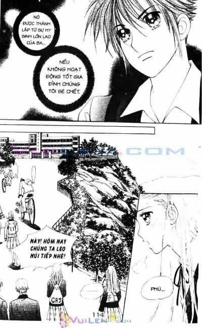 anh là của tôi chapter 1 114