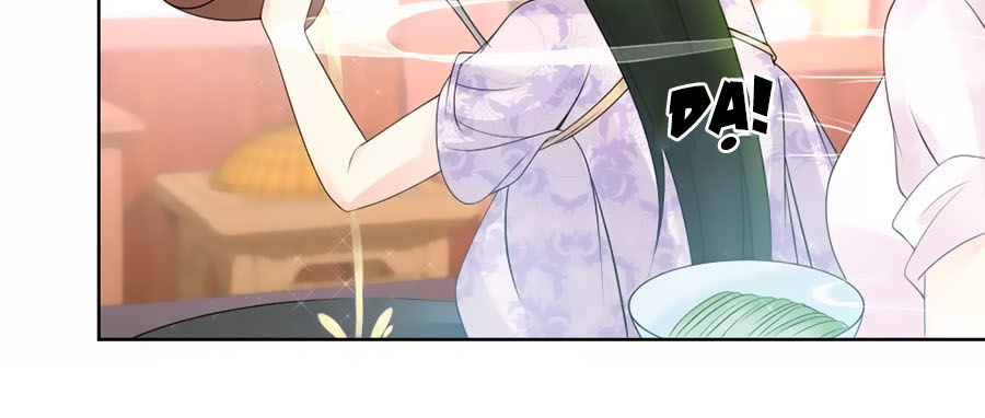 trù nương hoàng hậu chapter 40 2
