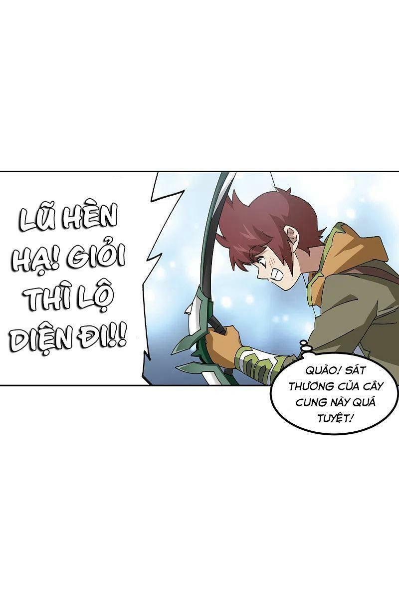 võng du chi cận chiến pháp sư chapter 418 9