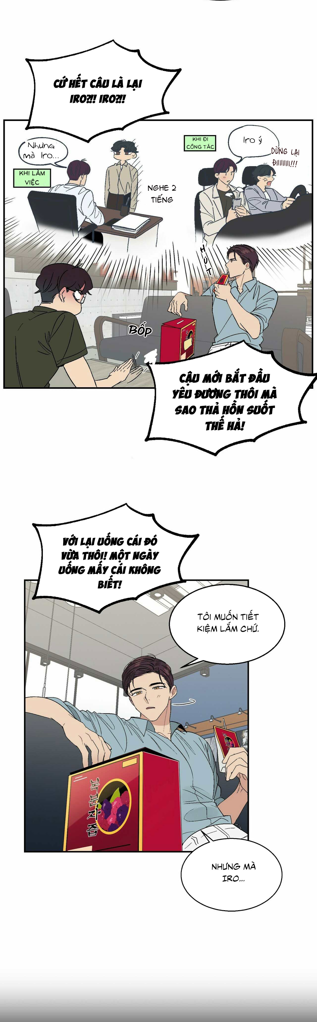 it's not like that chapter 36 3