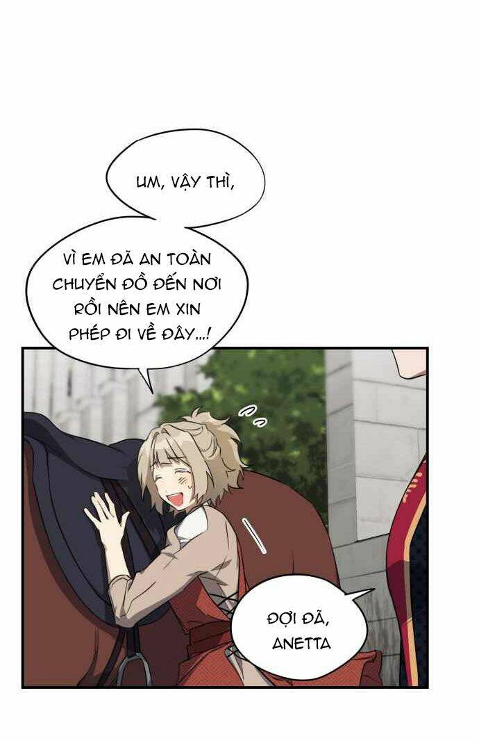 lâu đài vô danh chapter 18 8
