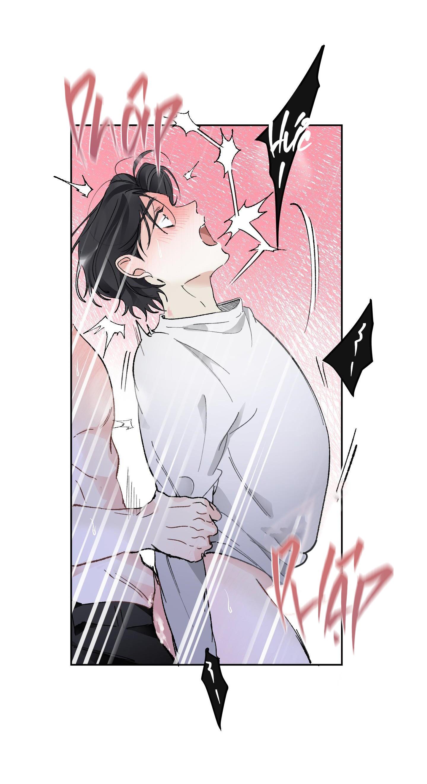 thế giới của tôi khi không có em chapter 36 34