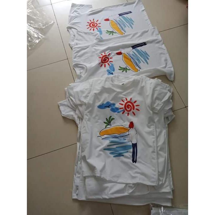 Sét quần áo đi biển thời trang