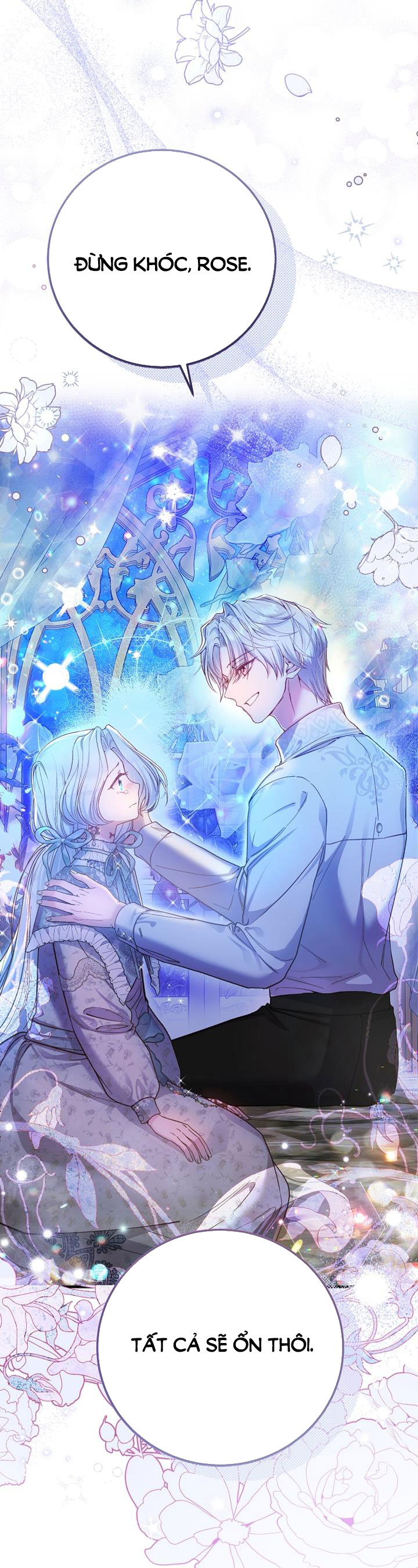 trở thành vợ thái tử quái vật chapter 84.1 4