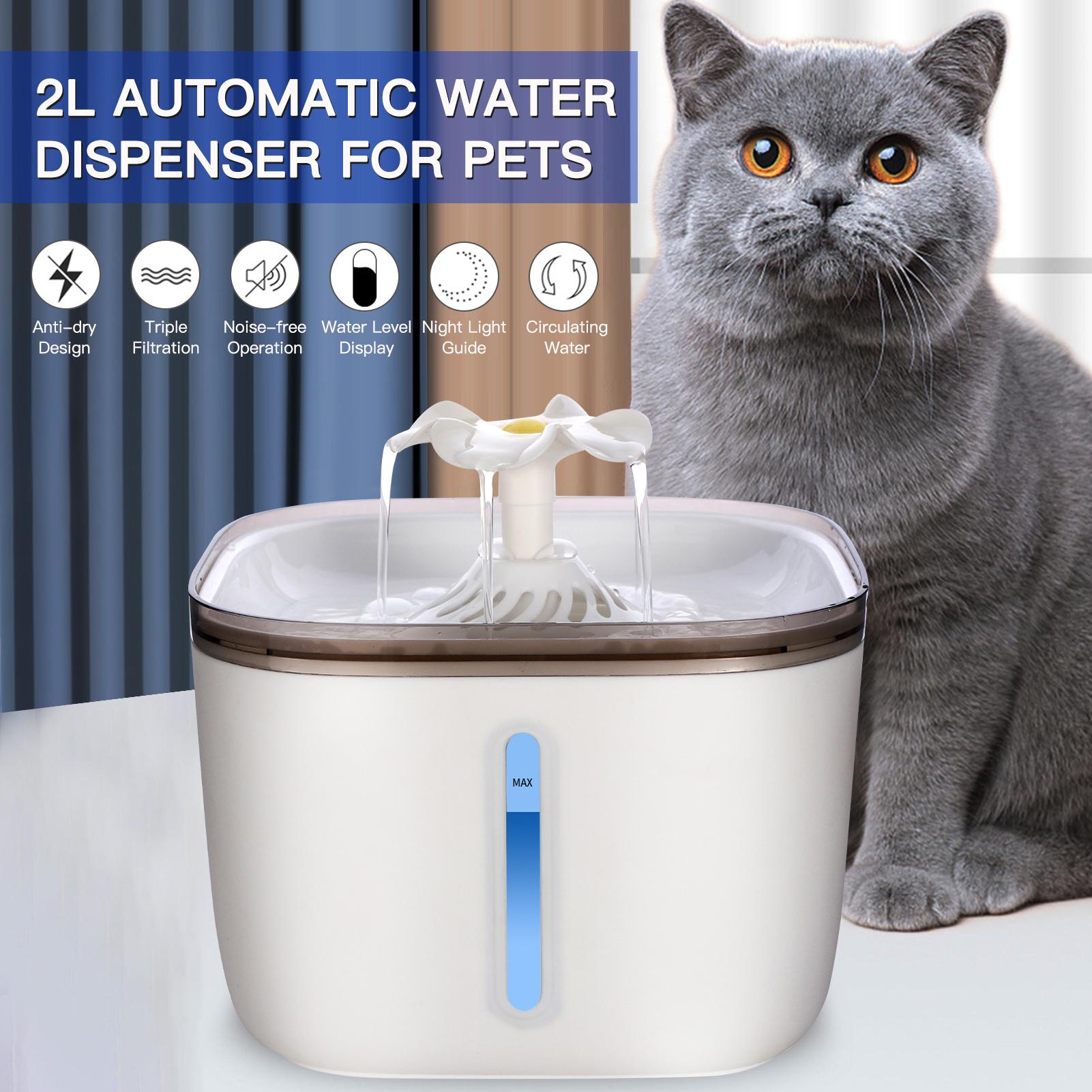 Phân tử lọc nước tự động 2L ABS