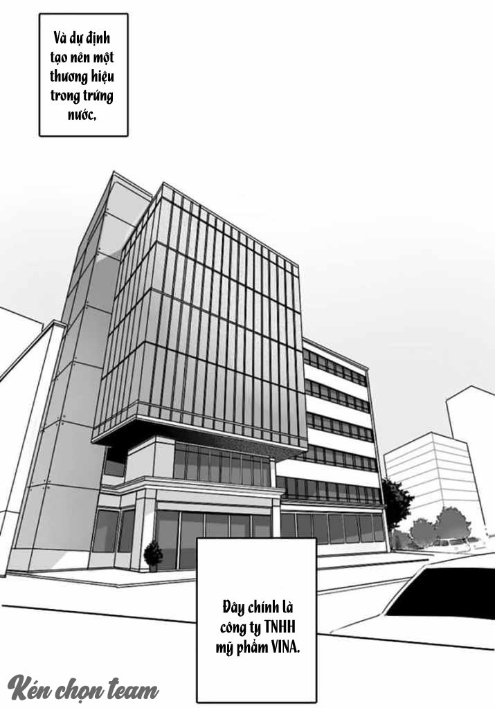 bí mật đằng sau nụ hôn ngọt ngào chapter 0 7