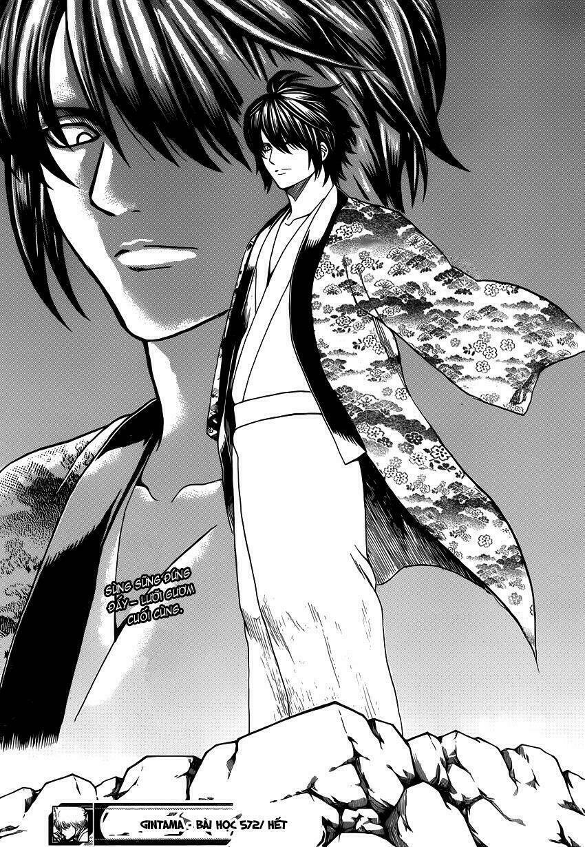 gintama - linh hồn bạc chapter 572 20