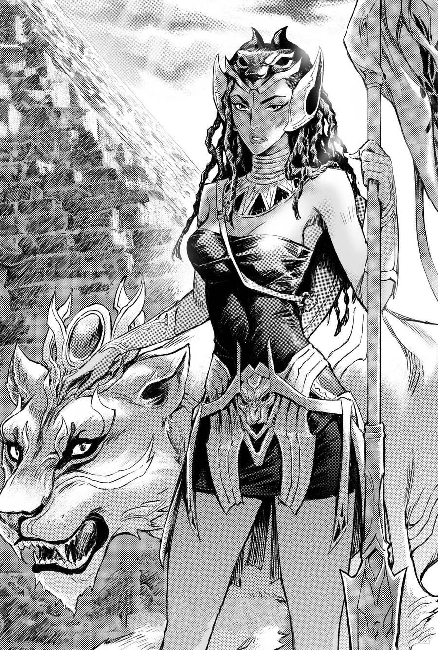 huyền hạo chiến ký chapter 241 1