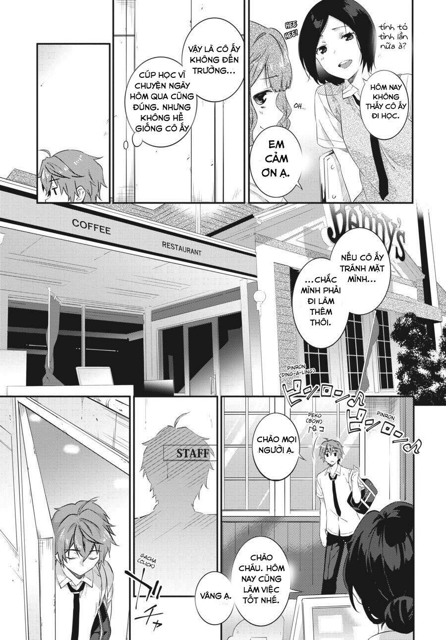 seishun buta yarō wa puchidebiru kōhai no yume o minai chapter 3 9