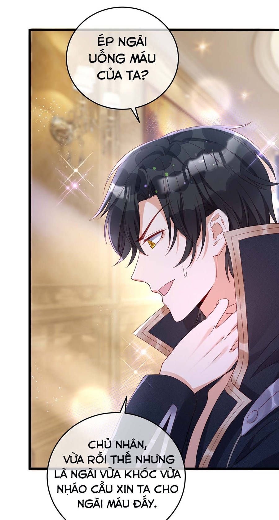 rước sói vào nhà chapter 14 29