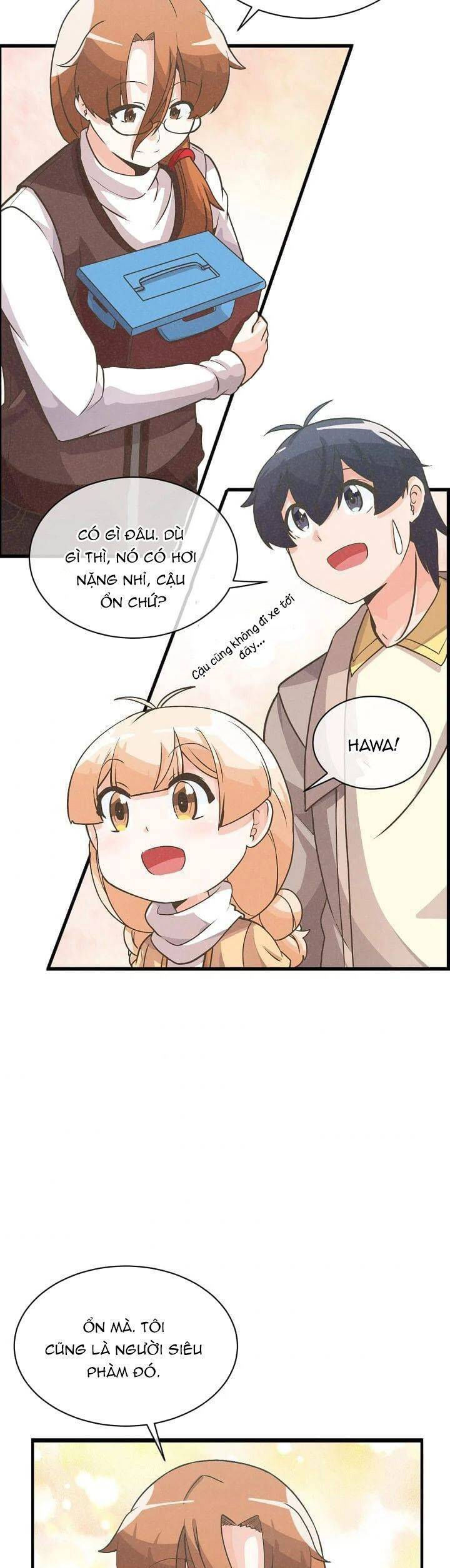 tôi trở thành một nông dân chapter 21 37