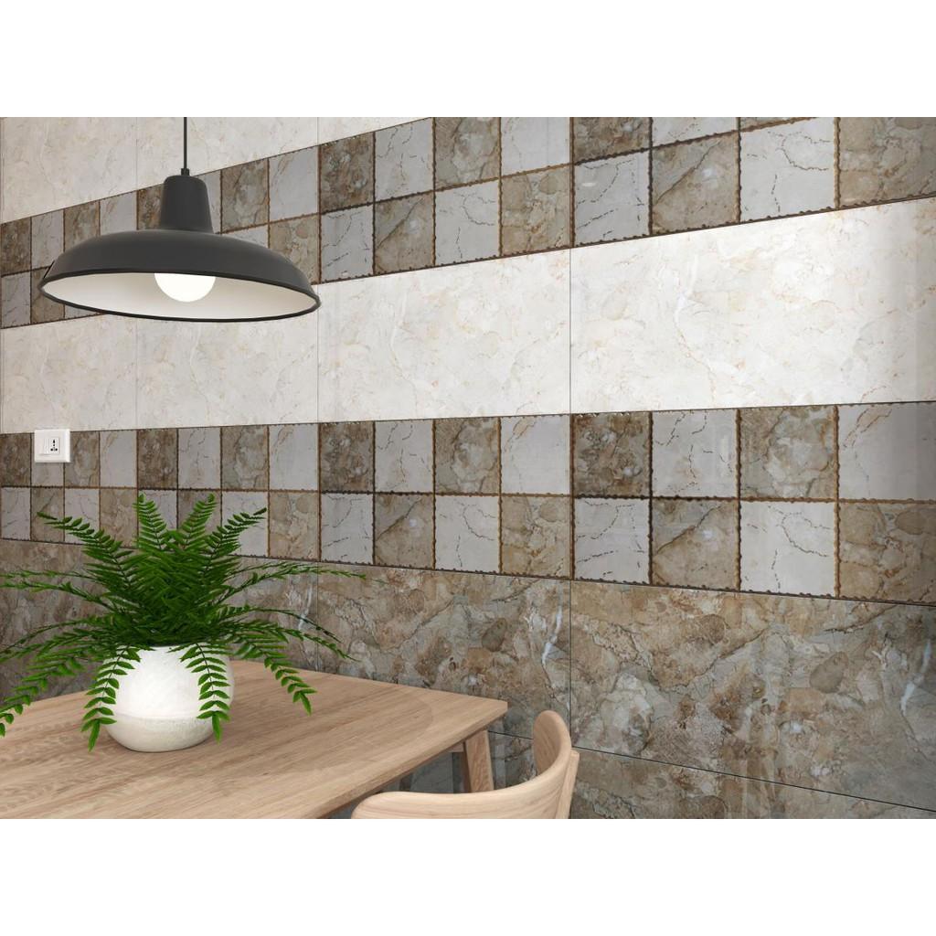 GẠCH ỐP BỀ MẶT BÓNG VWIN EVW36009D 30x60