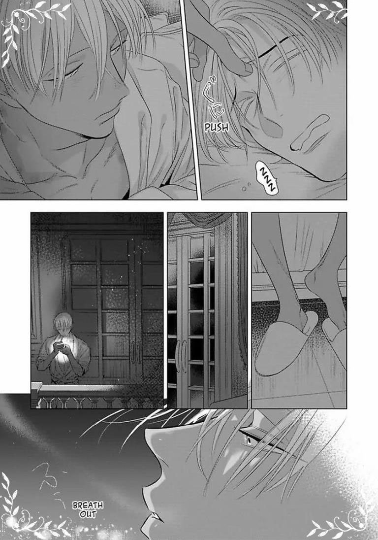 đuổi theo tôi nào, cậu vệ sĩ chapter 3 31