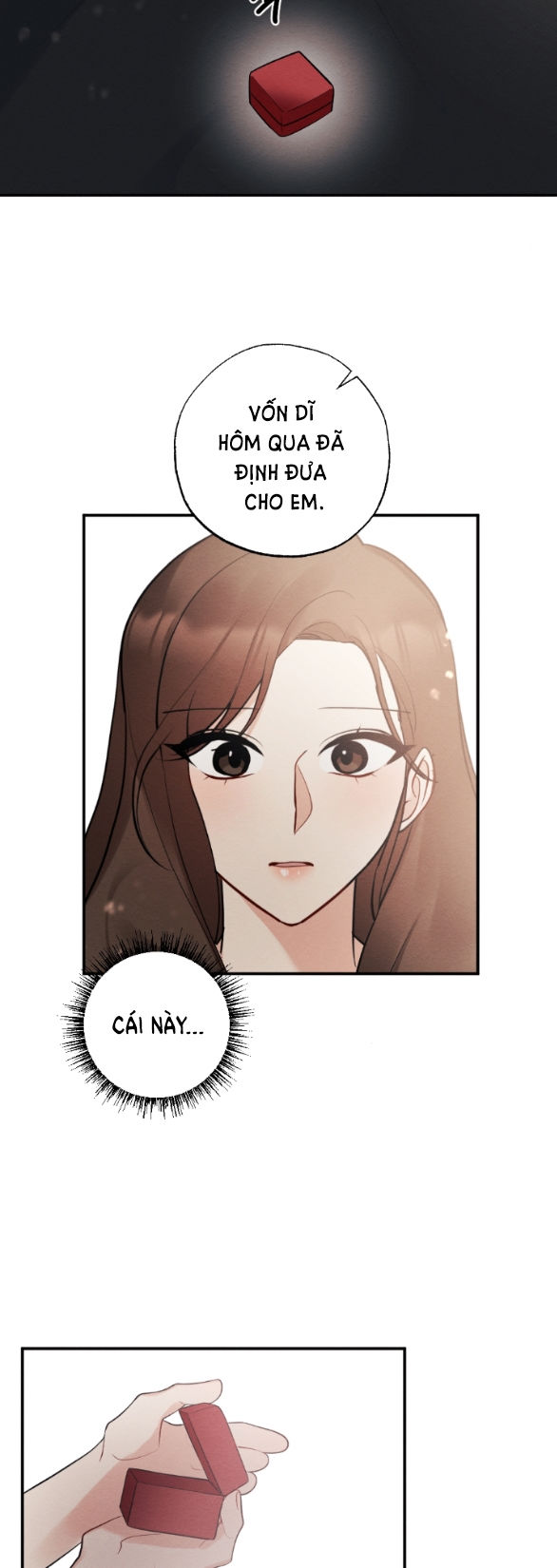 [18+] hôn nhân bị đánh cắp chapter 14.2 11