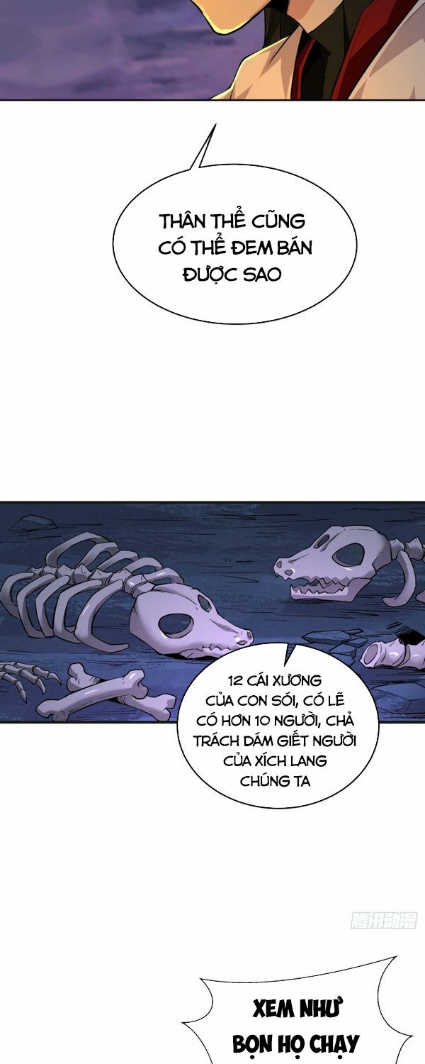 ta là nhà giàu số một, ta không muốn trọng sinh chapter 9 7