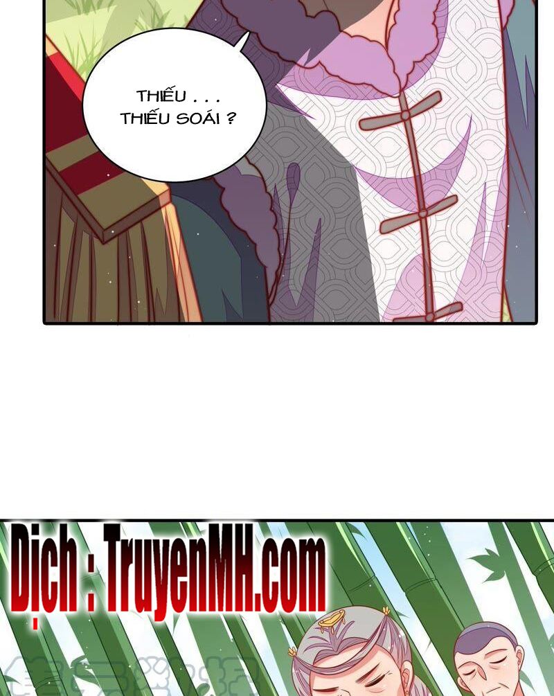 ngày nào thiếu soái cũng ghen chapter 190 17