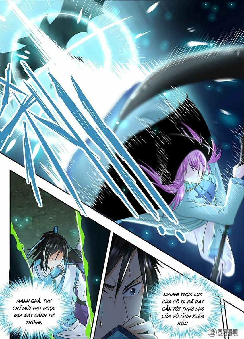 vĩnh hằng chí tôn chapter 60 3