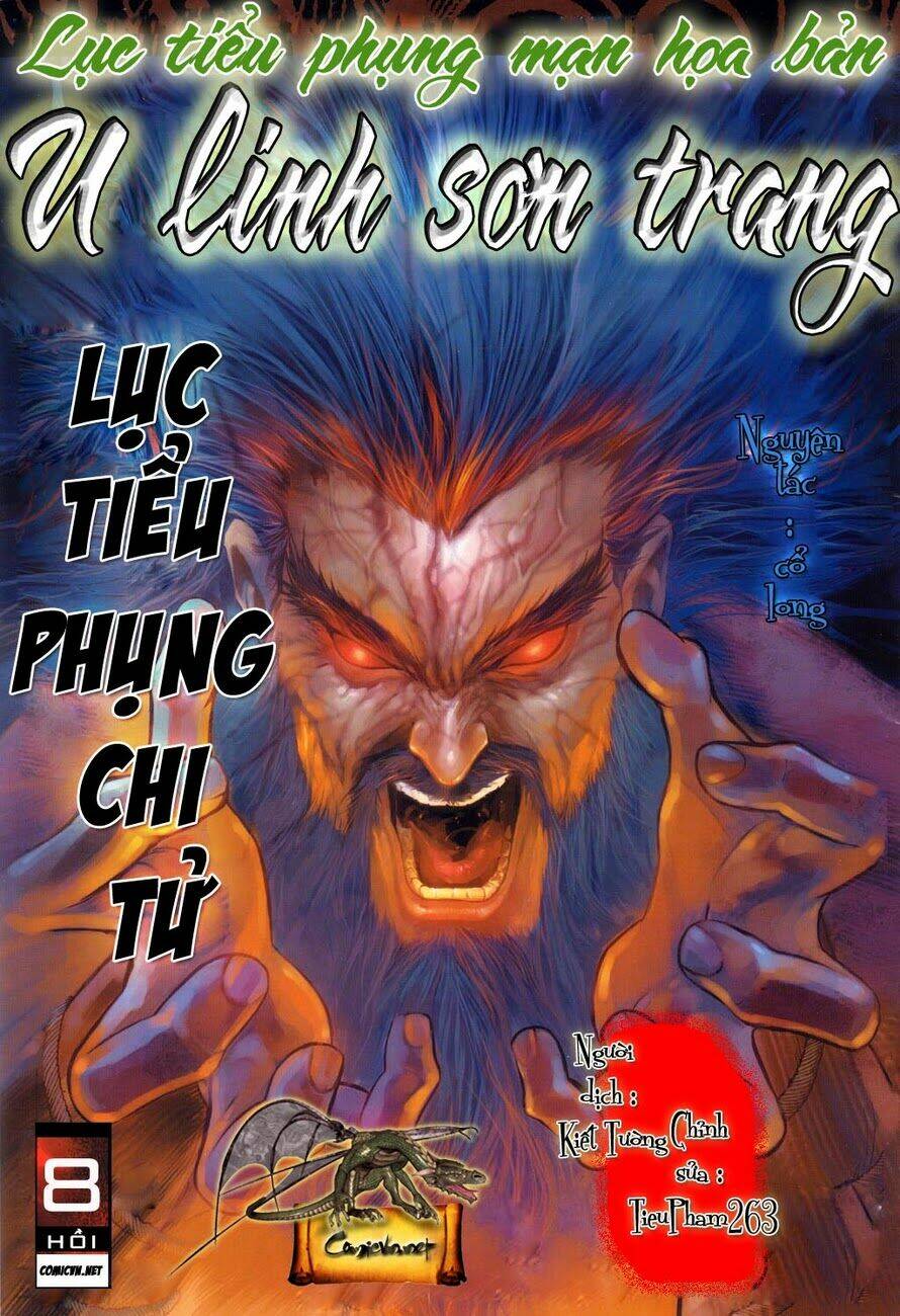 lục tiểu phụng - u linh sơn trang chapter 8 1