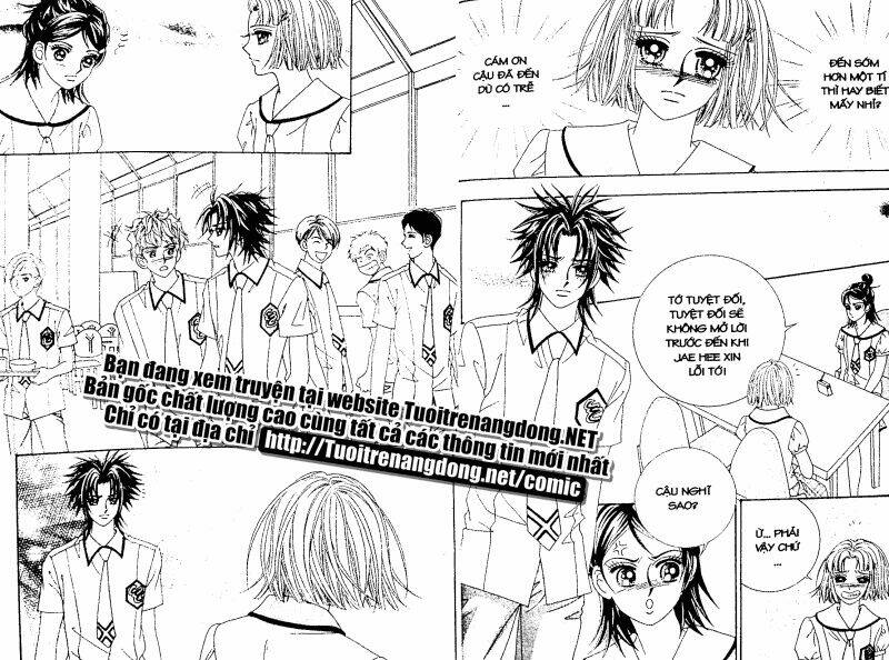 chỉ mình anh chapter 10 68