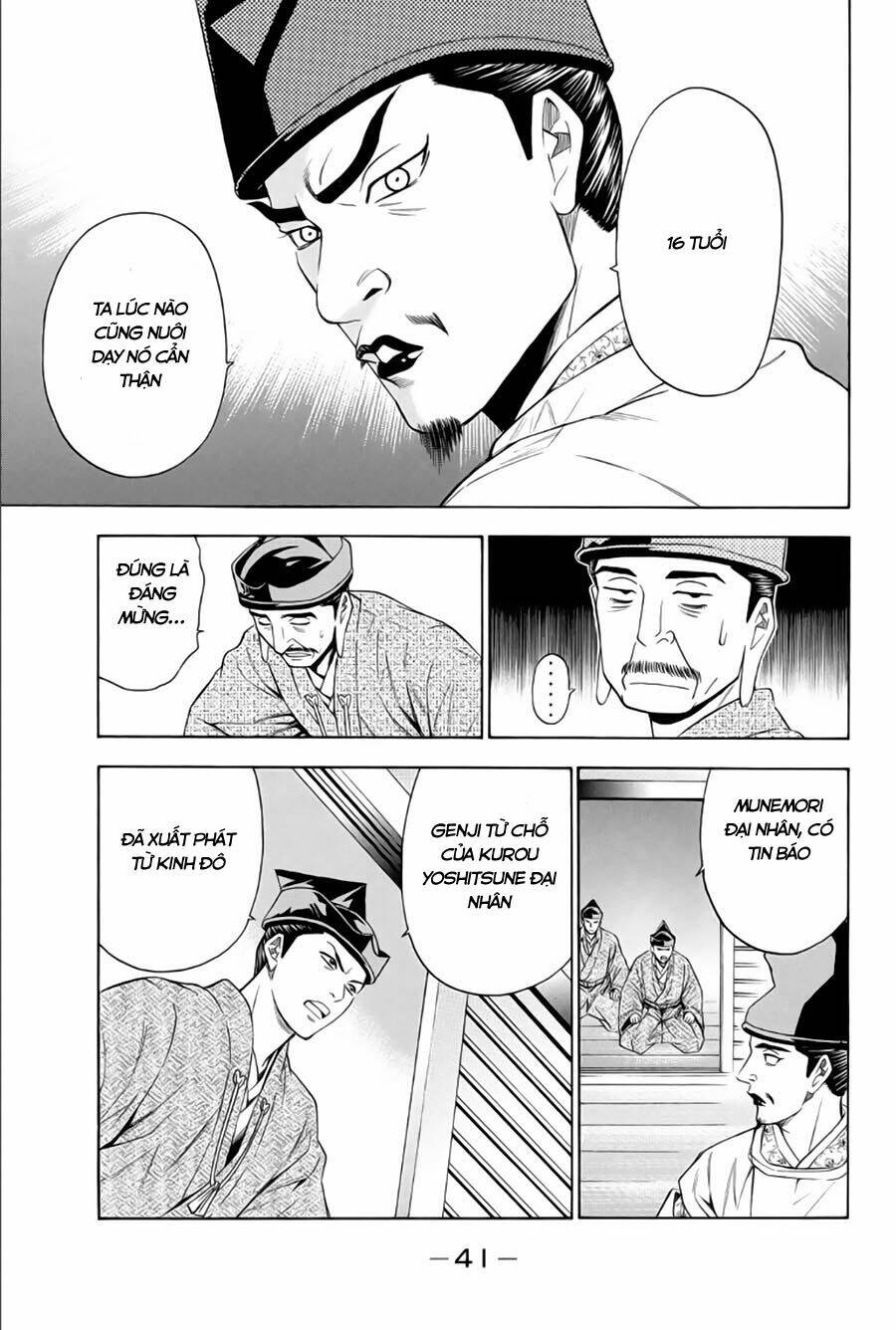 thiếu niên vương phần 2 chapter 64.2 5