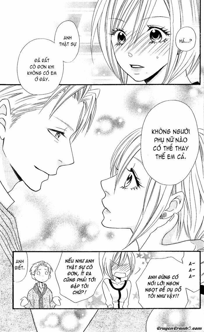 usotsuki lily chapter 26 25