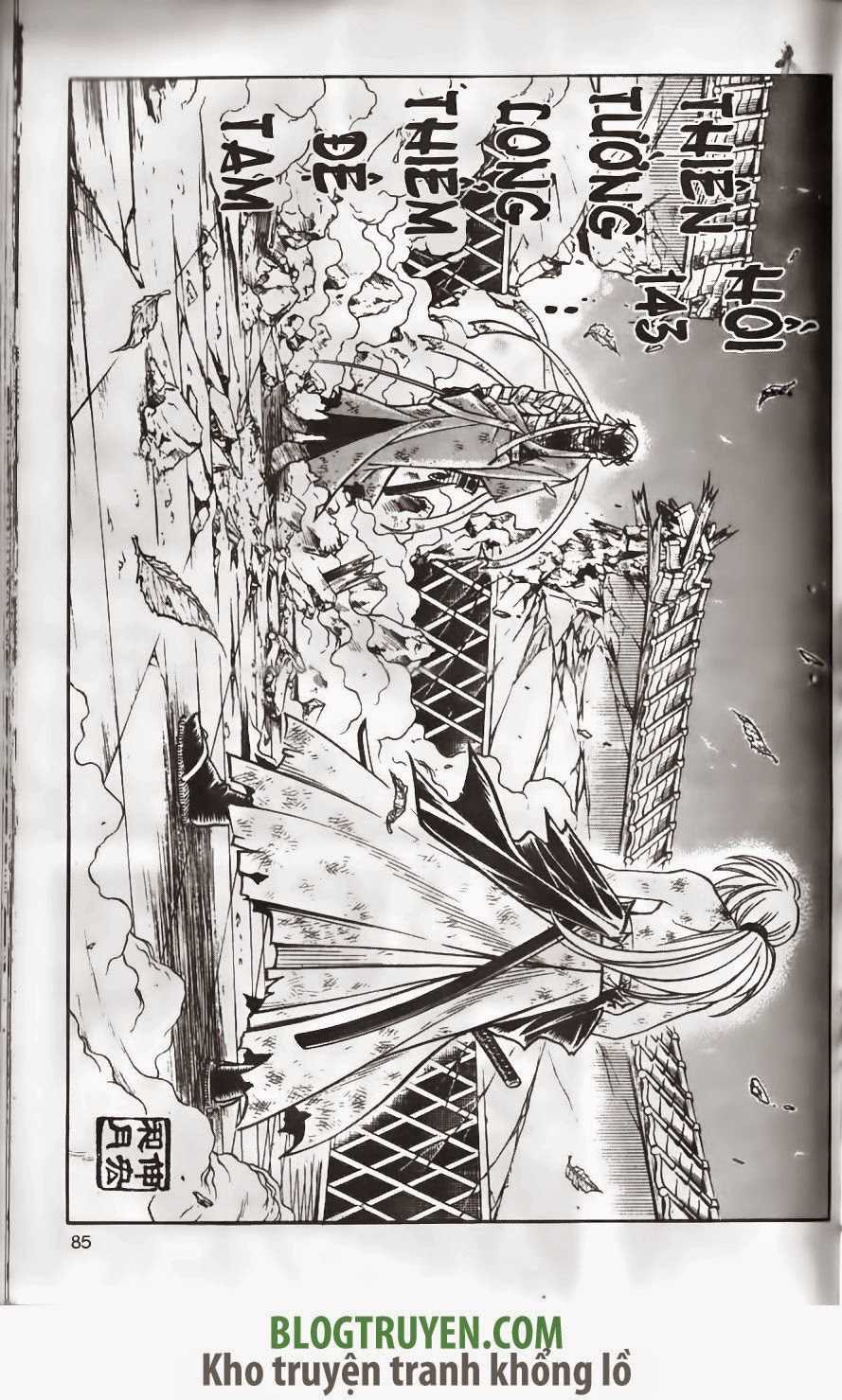 lãng khách kenshin bản nét (2019) chapter 143 4
