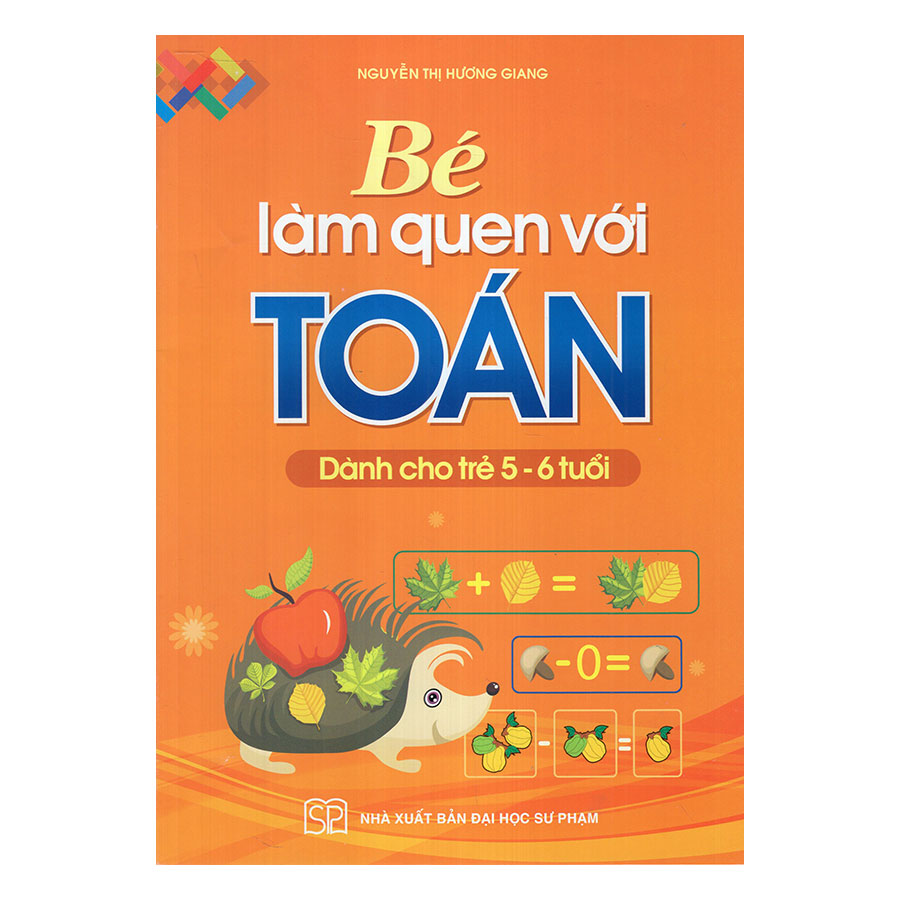 Bộ Hành Trang Cho Bé Vào Lớp 1 - Học Mà Chơi Chơi Mà Học (Dành Cho Bé 5 -6 Tuổi) (6 Cuốn)