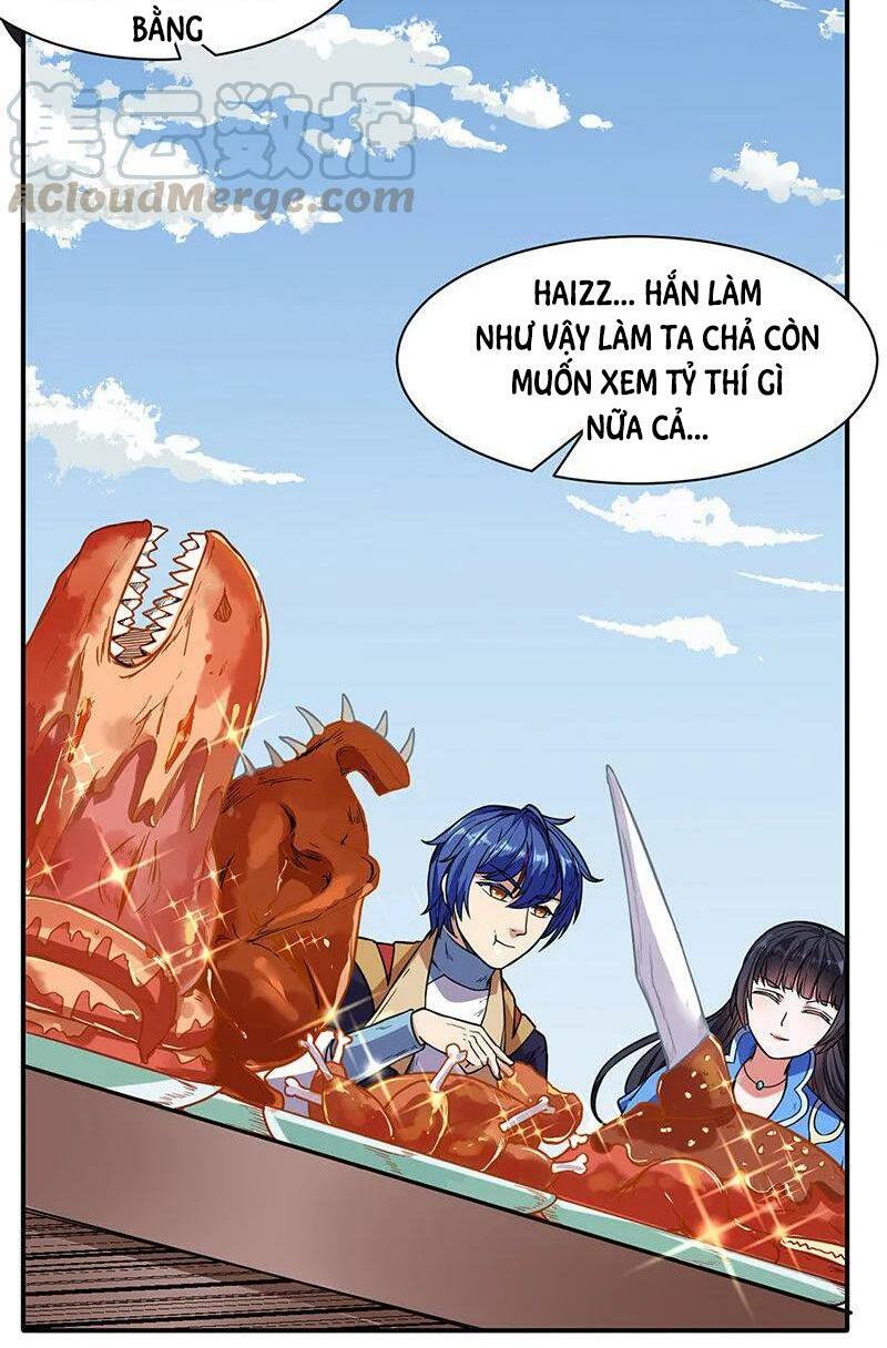 võ đạo độc tôn chapter 183 2