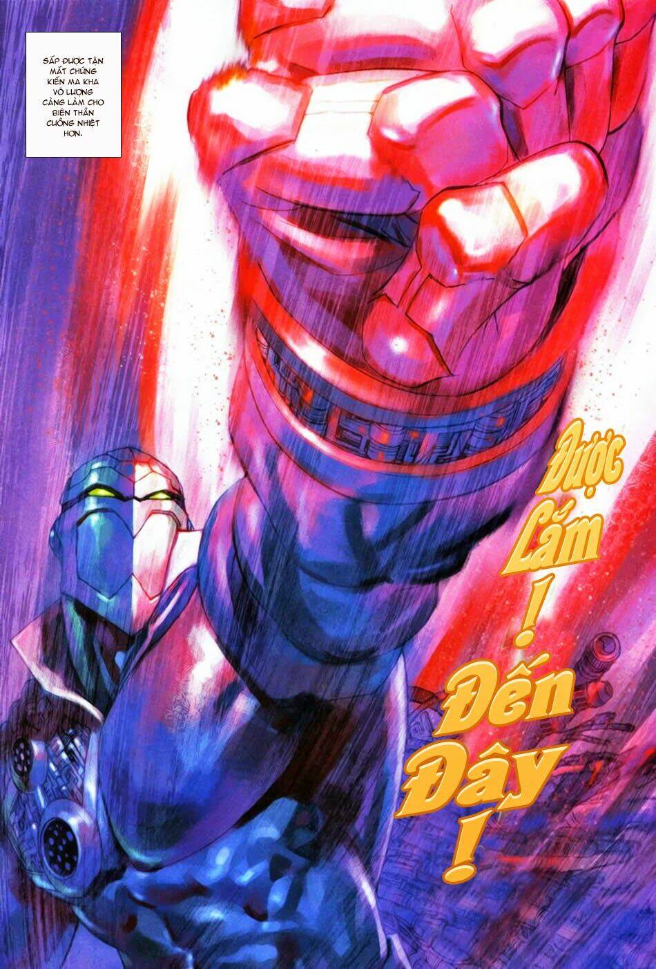 phong vân thần võ ký chapter 5 19