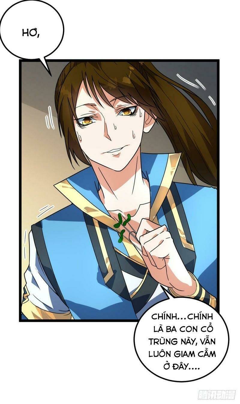 đan võ chí tôn chapter 21 28