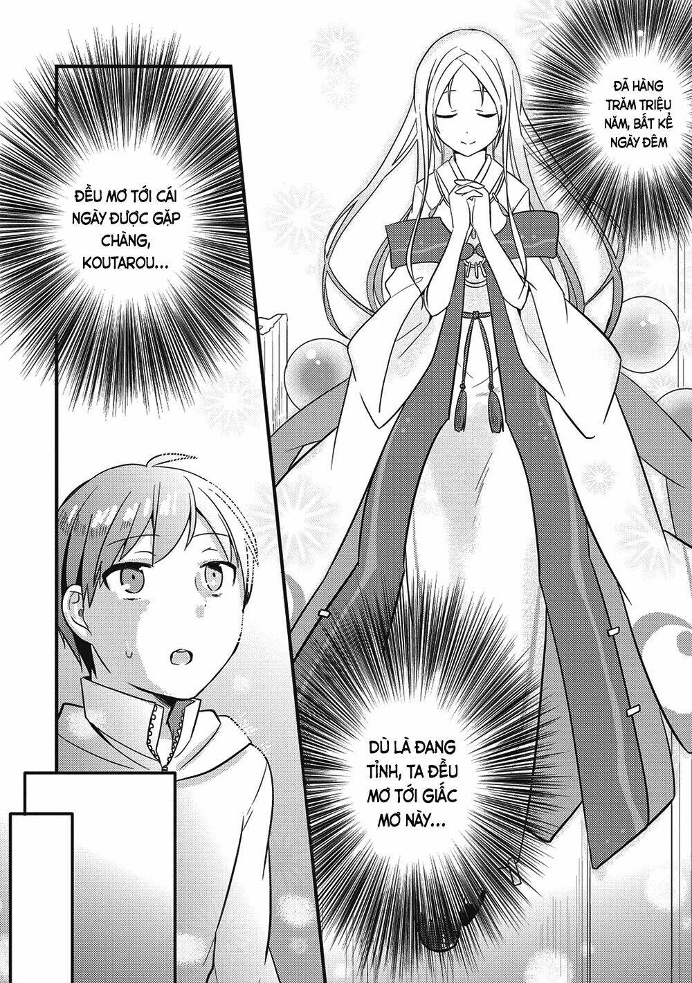 rokujouma no shinryakusha!? chapter 1 19