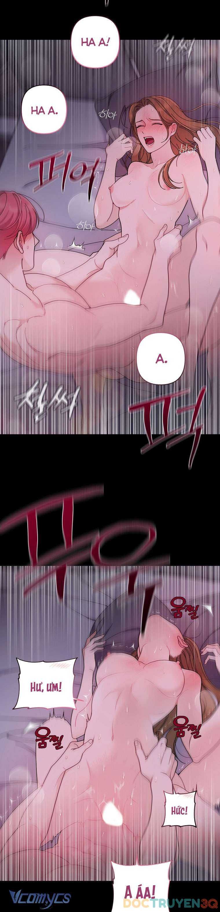 [18+] dinh thự young chun hwa: mọt sách phóng túng không ngủ được chapter 7 8