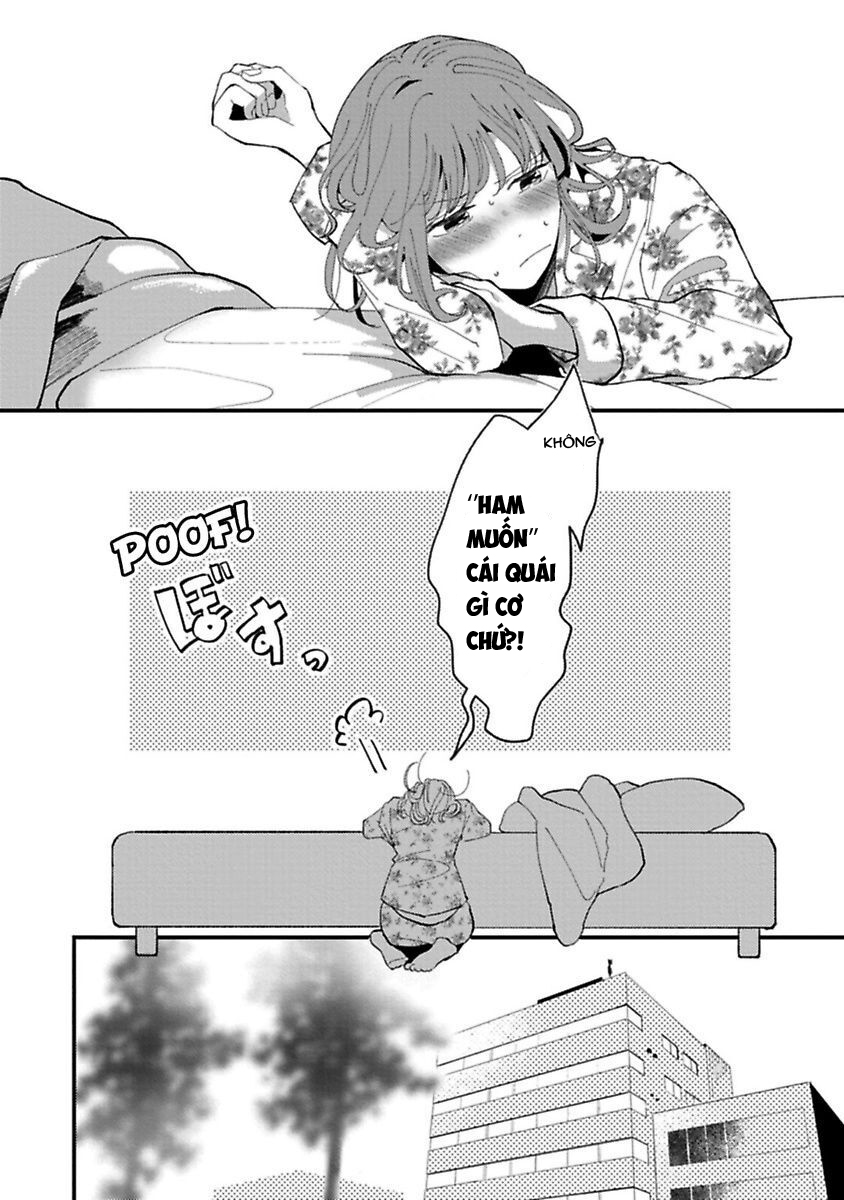 tiền bối à, hãy ăn em đi chapter 2.2 13