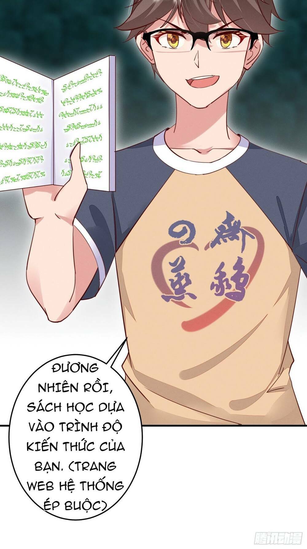 trở thành đạo sư dũng sĩ chapter 11 8