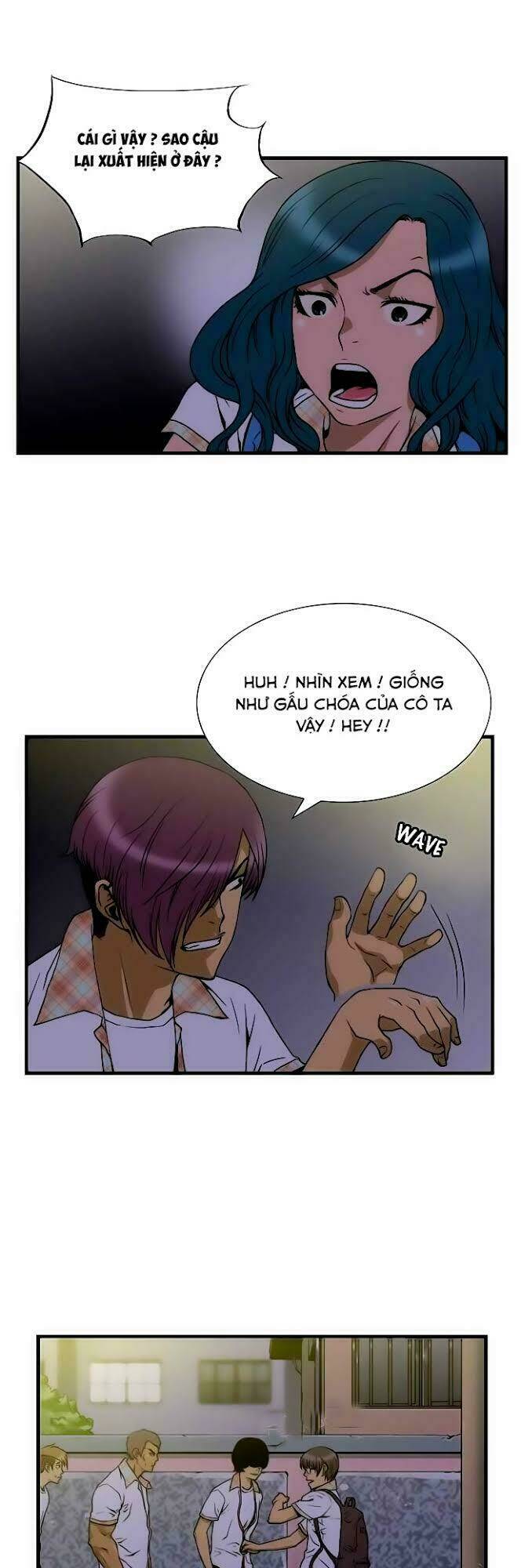 green boy chapter 5 18