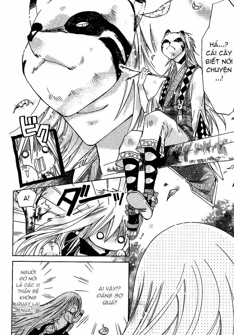 kamikami kaeshi chapter 7 21