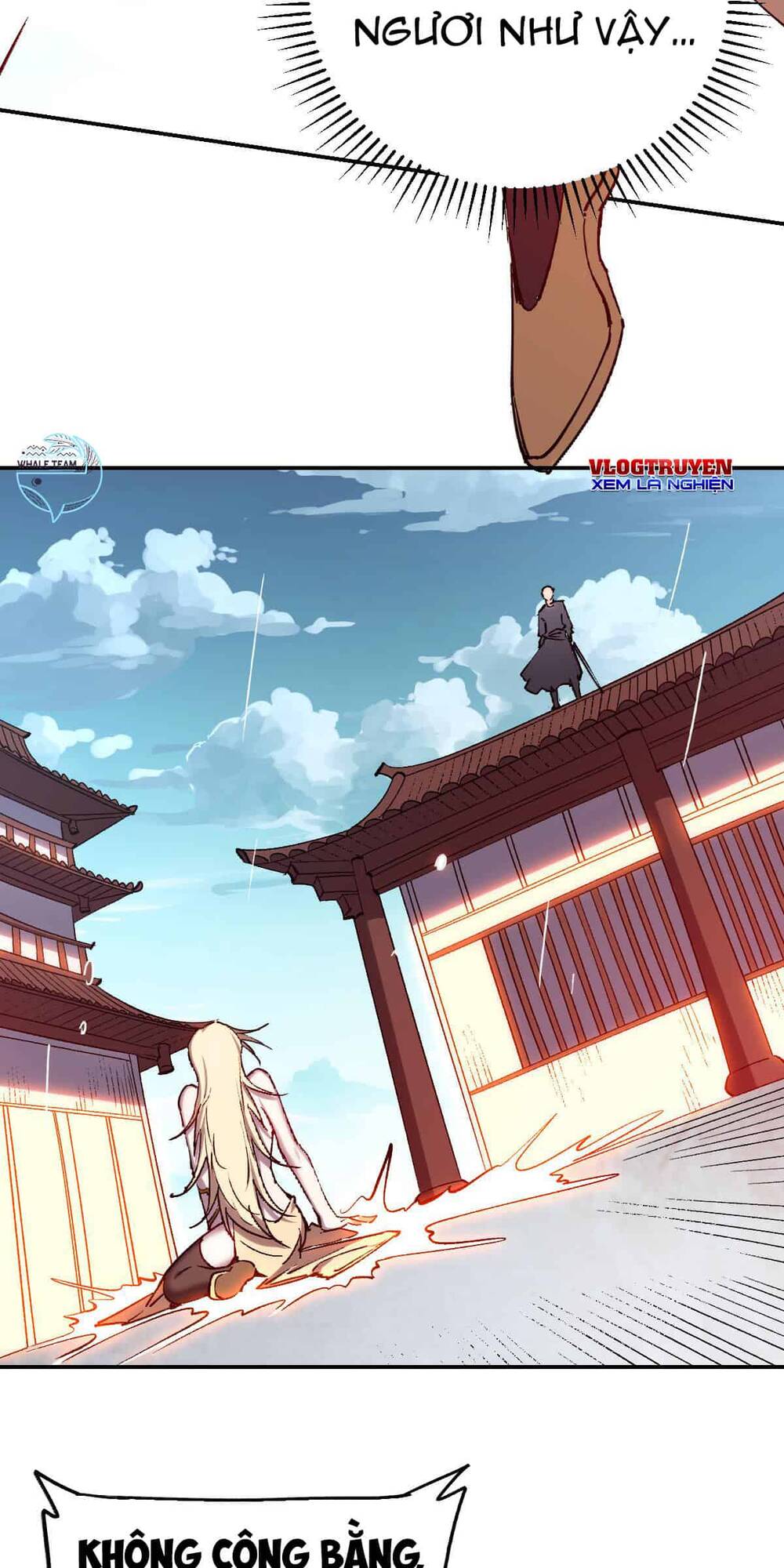 ta thực sự chỉ biết ngự kiếm thuật chapter 18 19